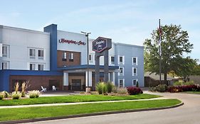Hampton Inn Kansas City Blue Springs